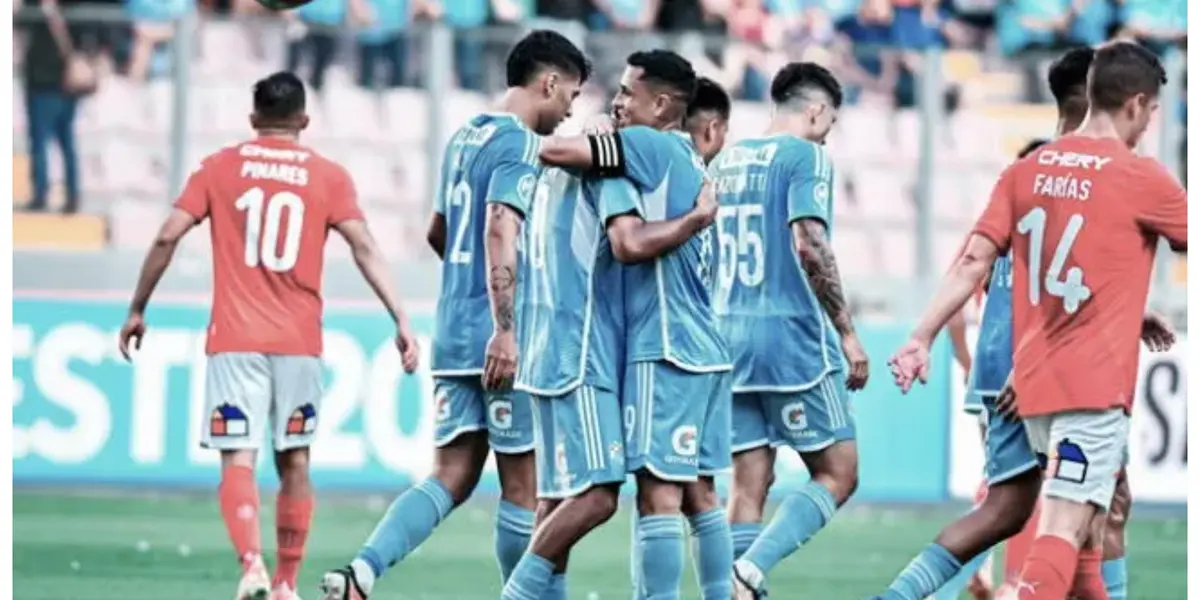 Sporting Cristal. FOTO: Libero