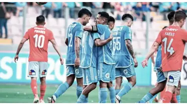 Sporting Cristal. FOTO: Libero