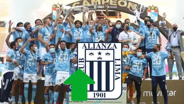 Sporting Cristal (Foto: Liga 1)