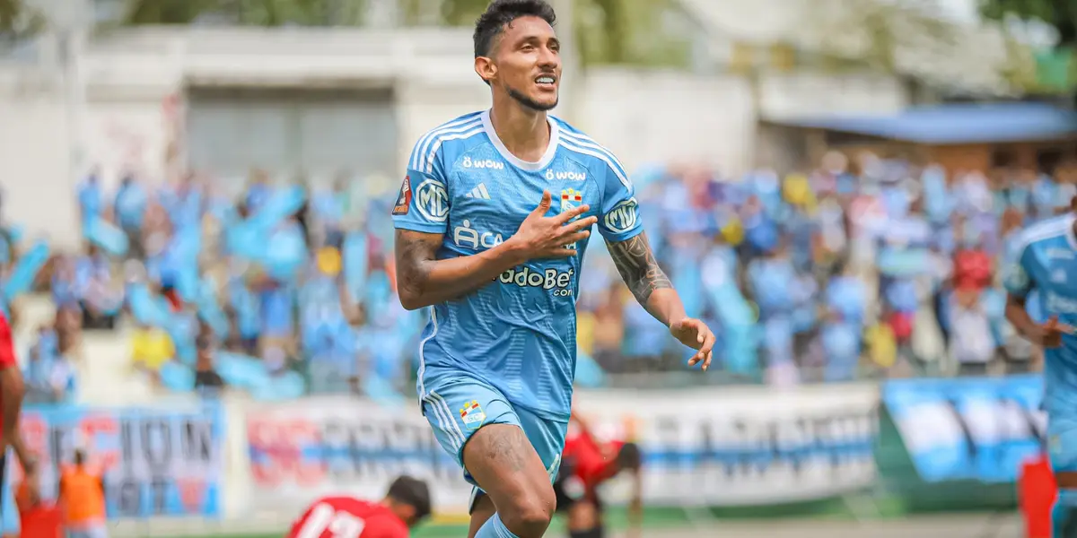 Sporting Cristal Foto: Liga 1