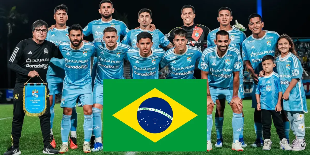 Sporting Cristal (Foto: Sporting Cristal)