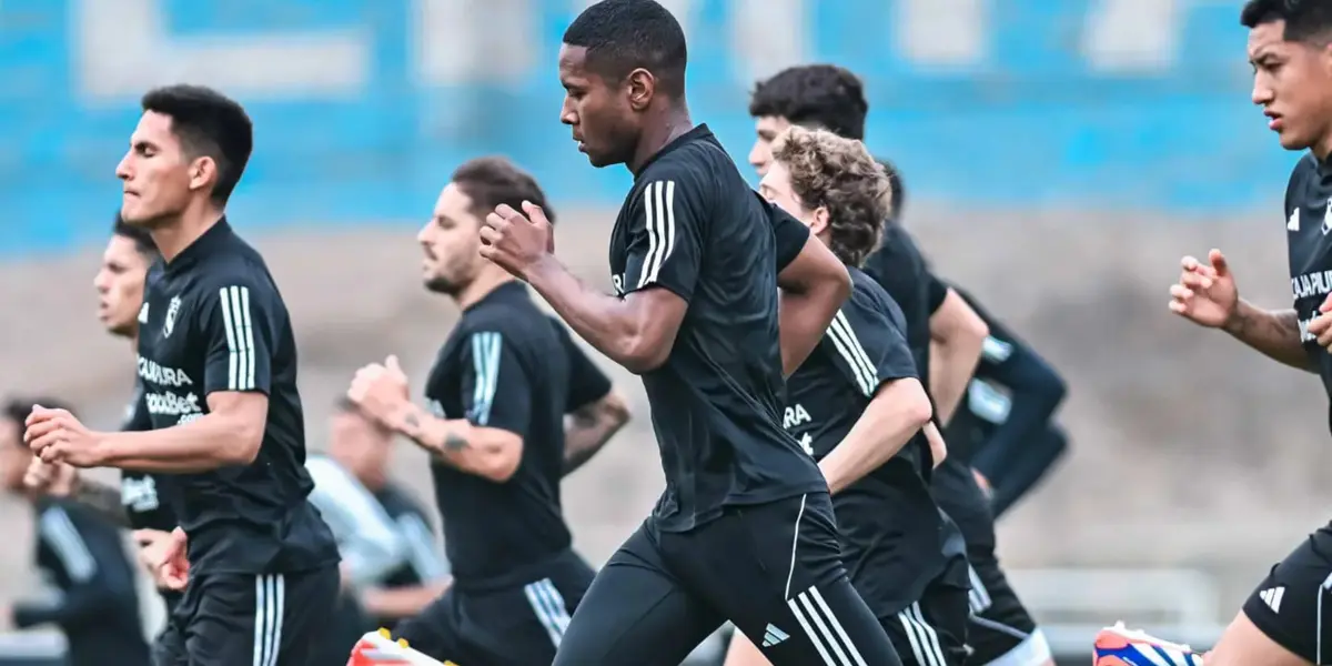 Sporting Cristal (Foto: Sporting Cristal)