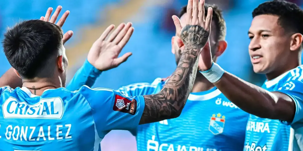 Sporting Cristal (Foto: Sporting Cristal)