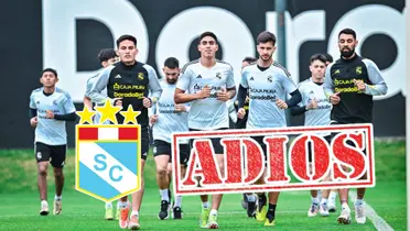 Sporting Cristal (Foto: Sporting Cristal)