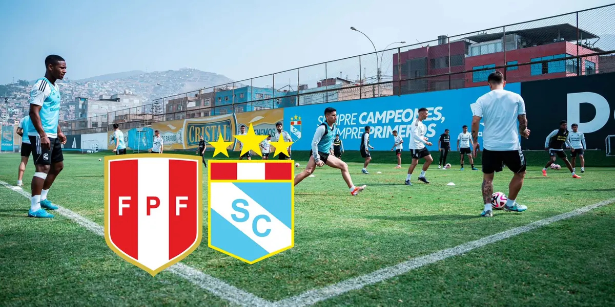 Sporting Cristal (Foto: Sporting Cristal)