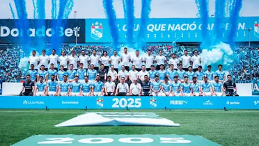 Sporting Cristal (Foto: Sporting Cristal)