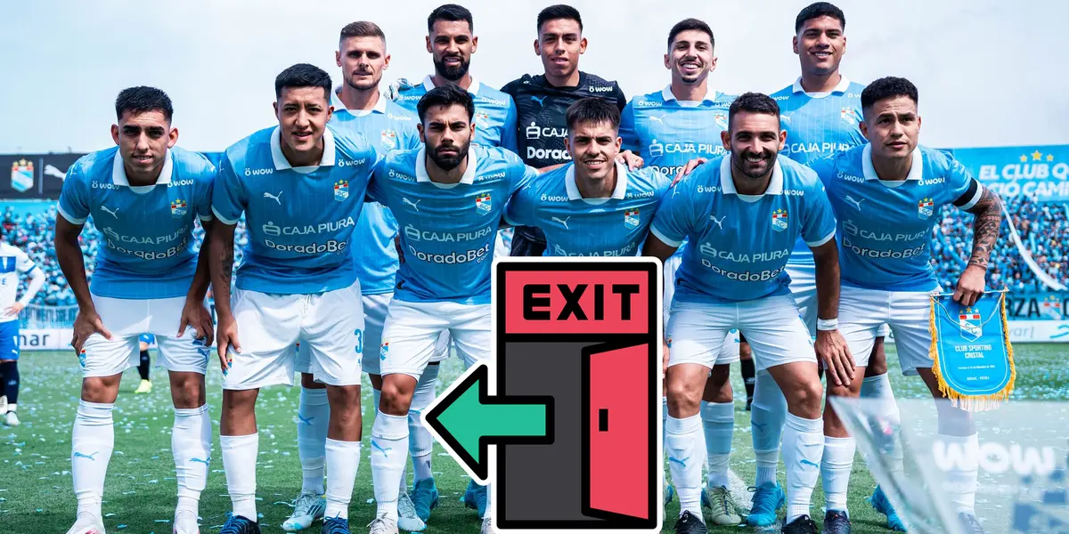 Sporting Cristal (Foto: Sporting Cristal)