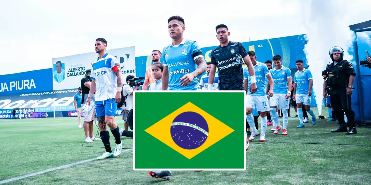 Sporting Cristal (Foto: Sporting Cristal)