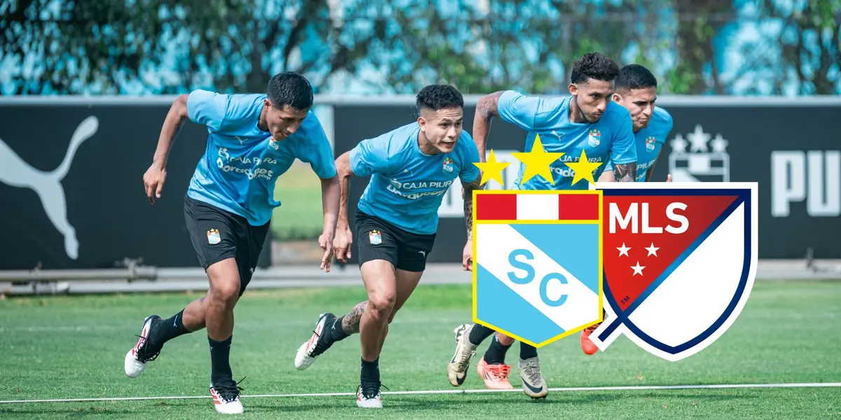 Sporting Cristal (Foto: X)