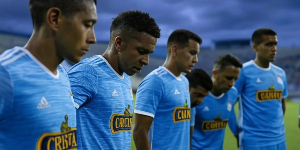 Sporting Cristal (Foto: X)