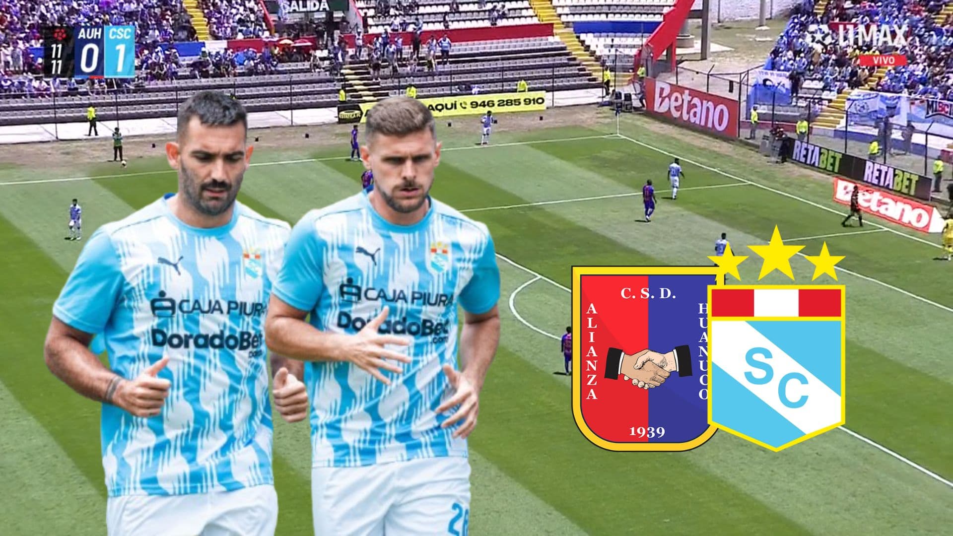 Sporting Cristal (Foto: X)