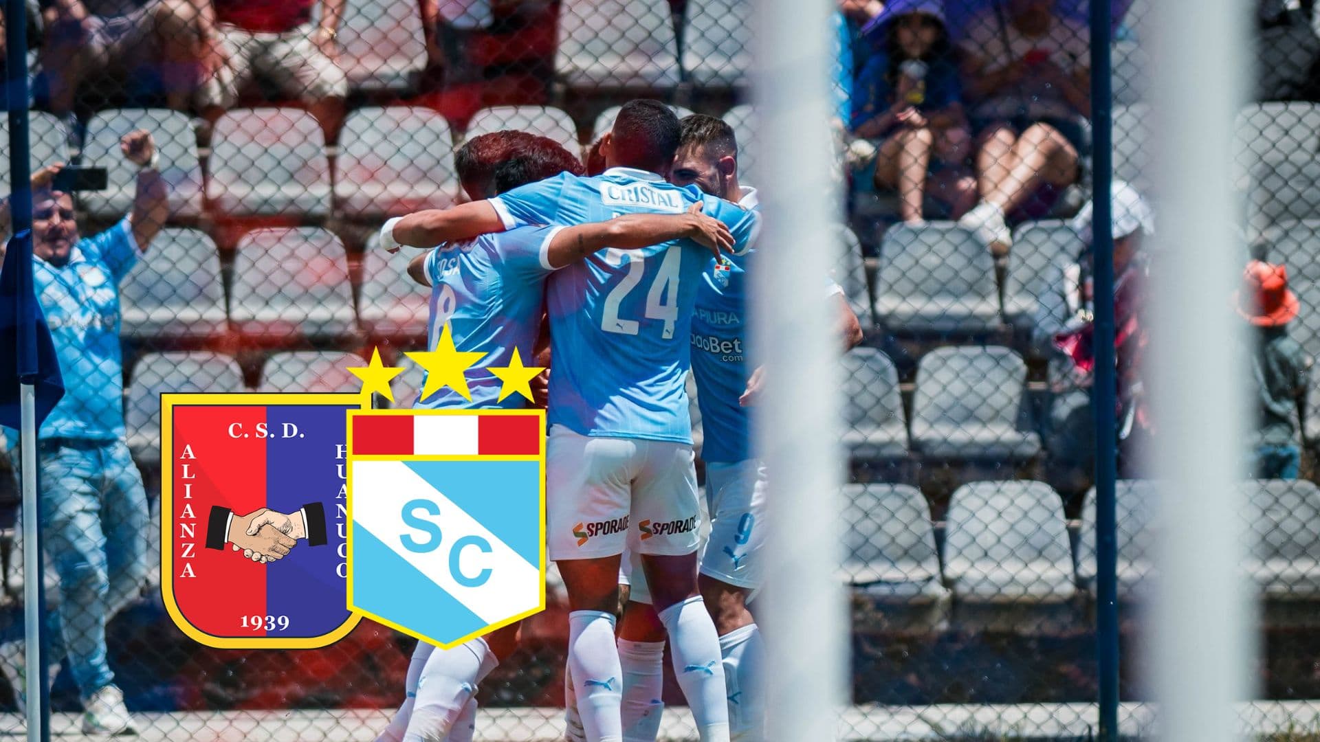 Sporting Cristal (Foto: X)