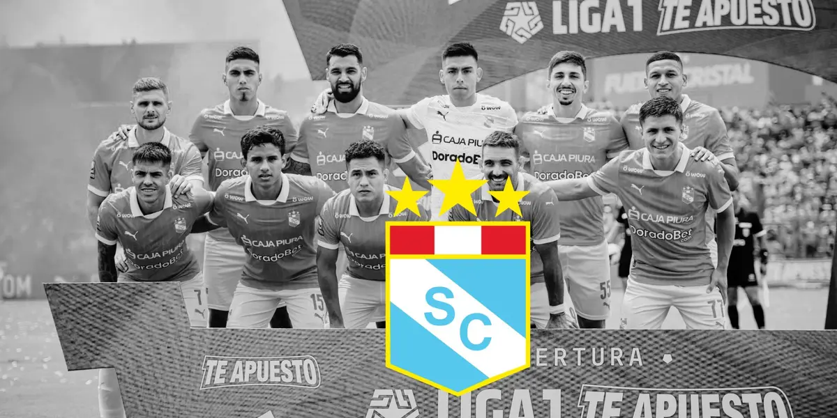 Sporting Cristal (Foto: X)