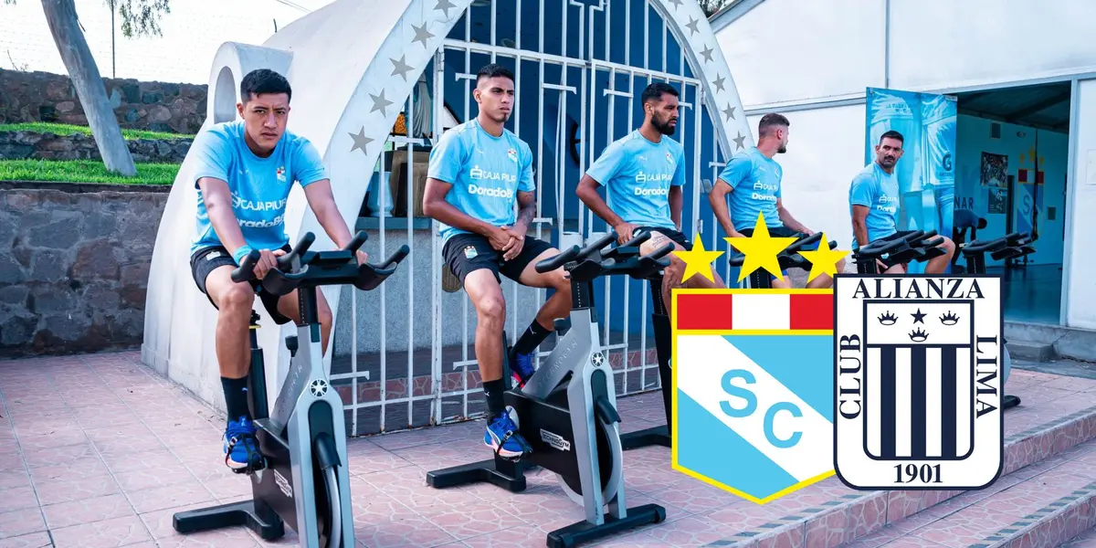 Sporting Cristal (Foto: X)