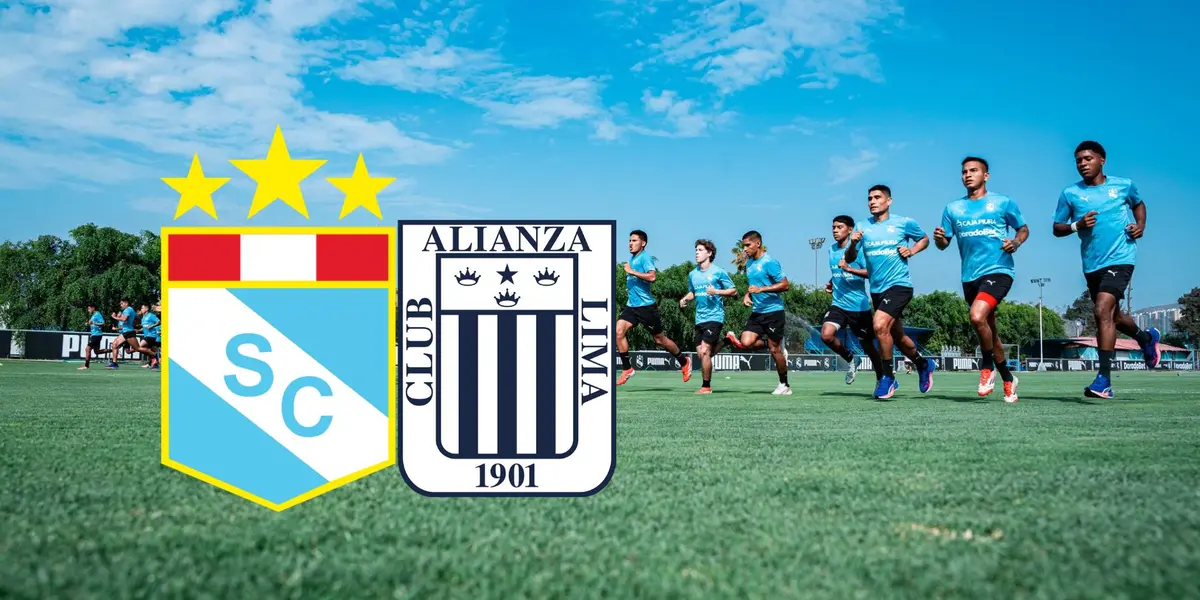 Sporting Cristal (Foto: X)