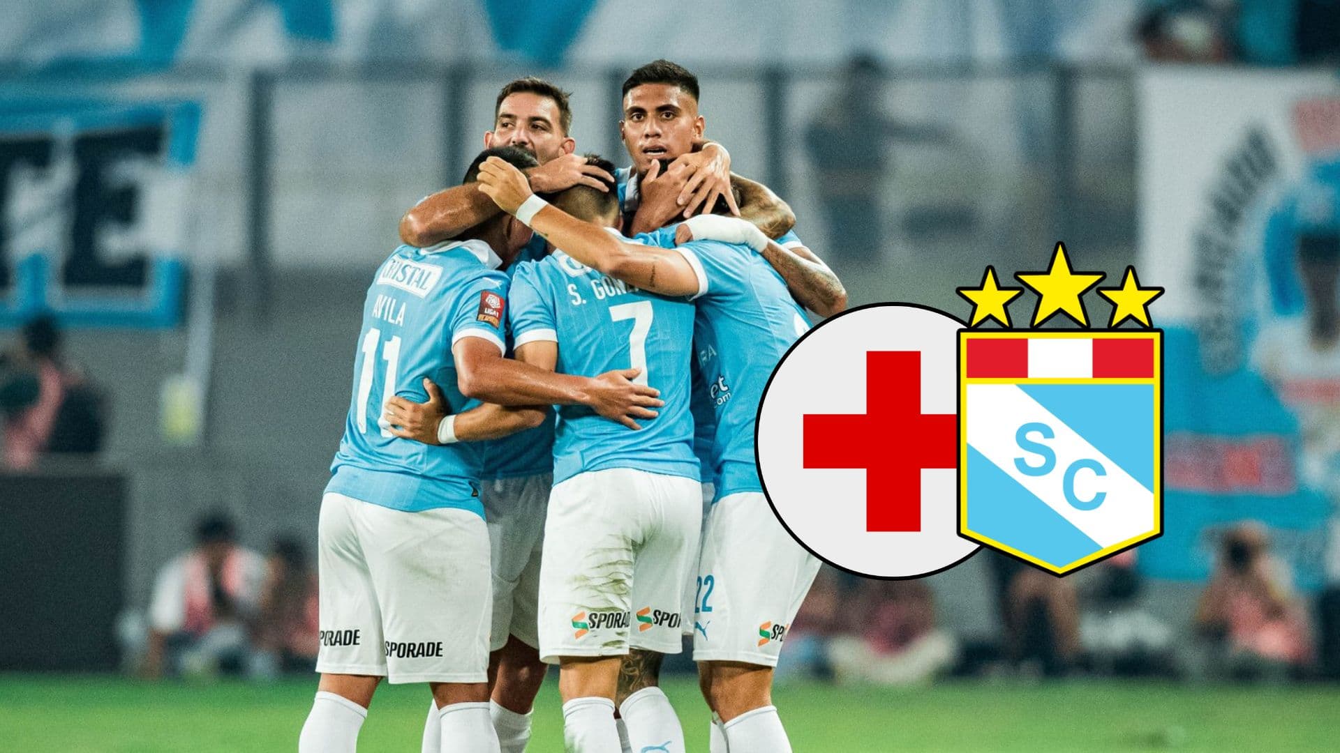 Sporting Cristal (Foto :X)