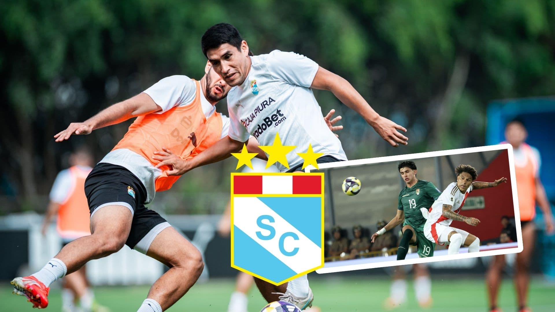Sporting Cristal (Foto: X)