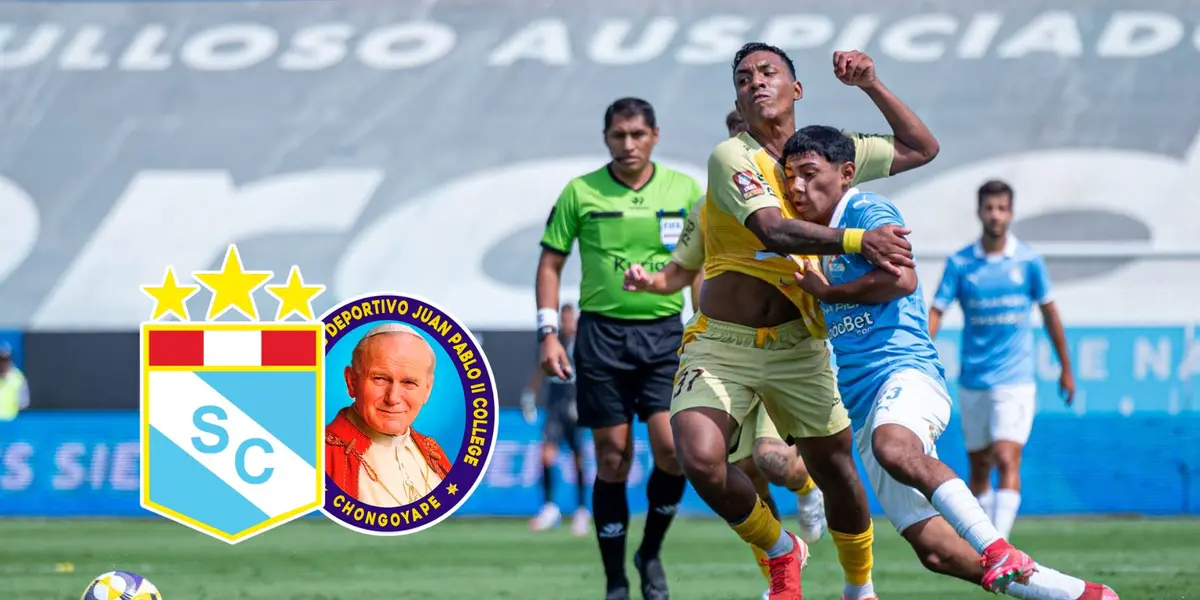 Sporting Cristal (Foto: X de A Presión)