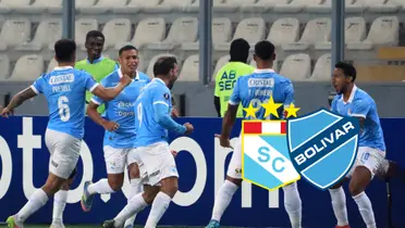 Sporting Cristal (Foto: X de Conmebol Libertadores)