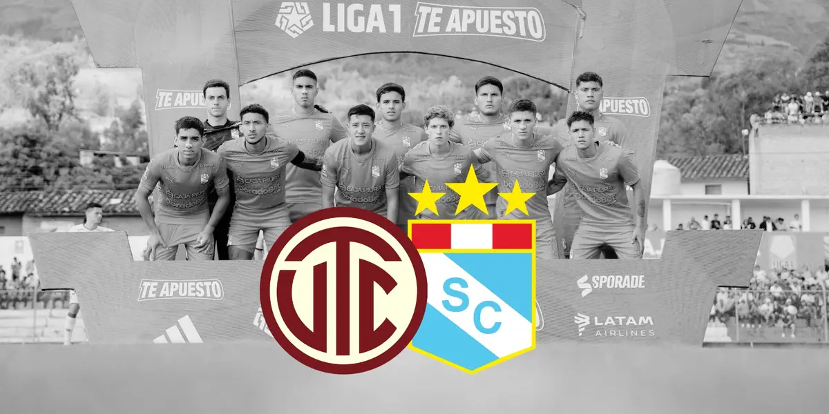 Sporting Cristal (Foto: X de la Liga 1 Te Apuesto)