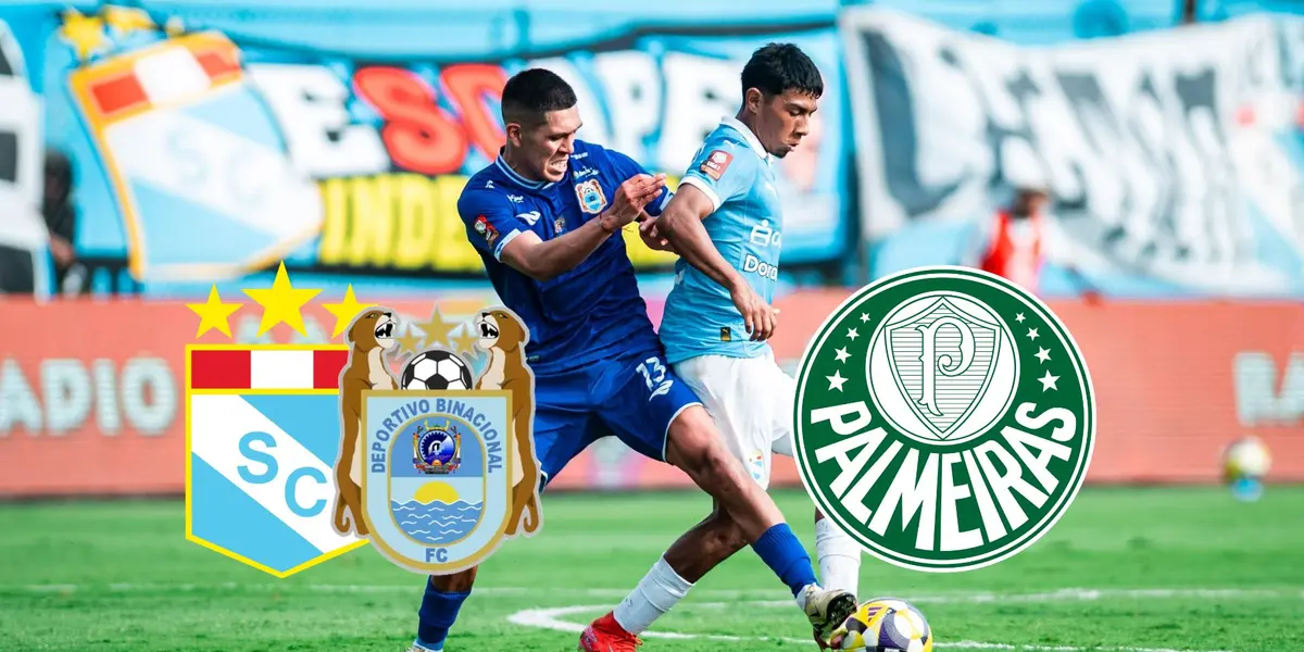 Sporting Cristal (Foto: X de Sporting Cristal)