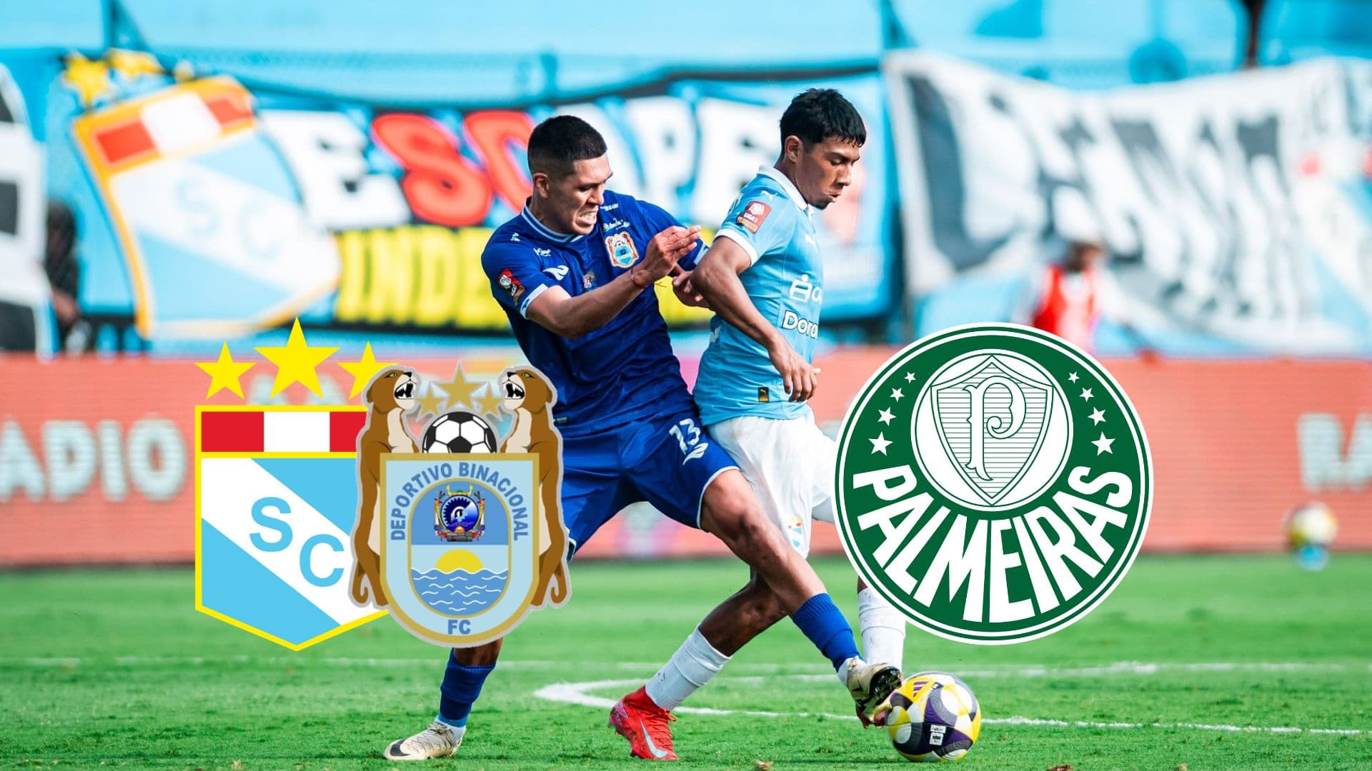 Sporting Cristal (Foto: X de Sporting Cristal)