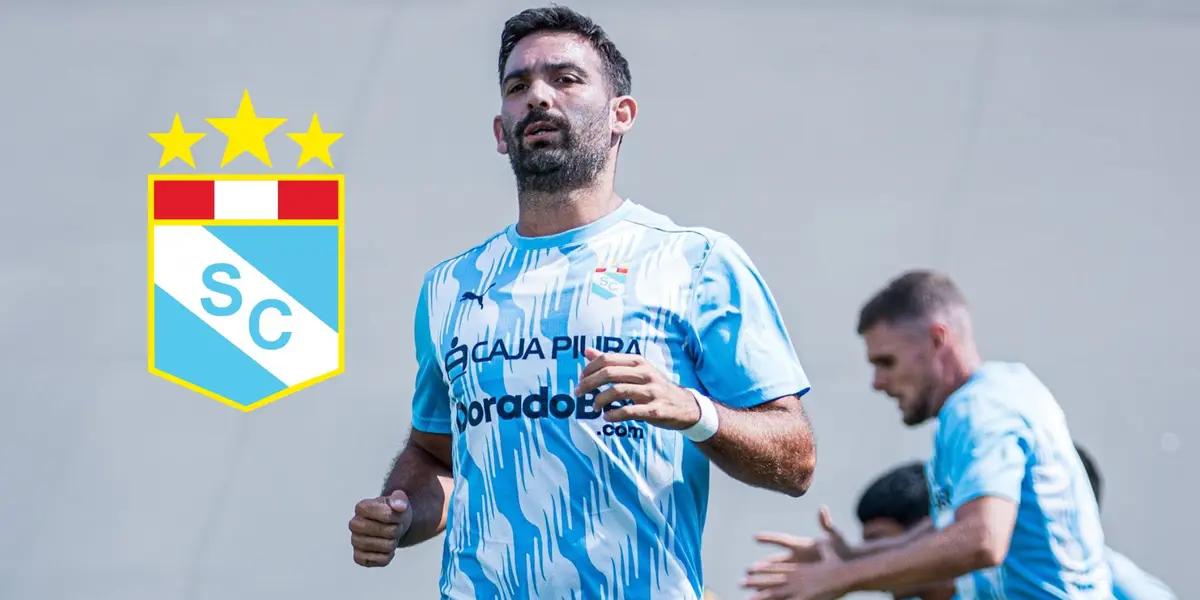 Sporting Cristal (Foto: X de Sporting Cristal)