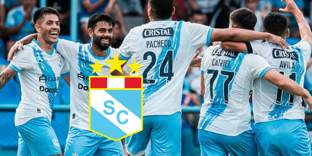 Sporting Cristal (Foto: X de Sporting Cristal)