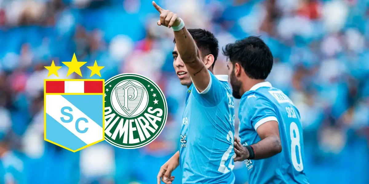 Sporting Cristal (Foto: X de Sporting Cristal)