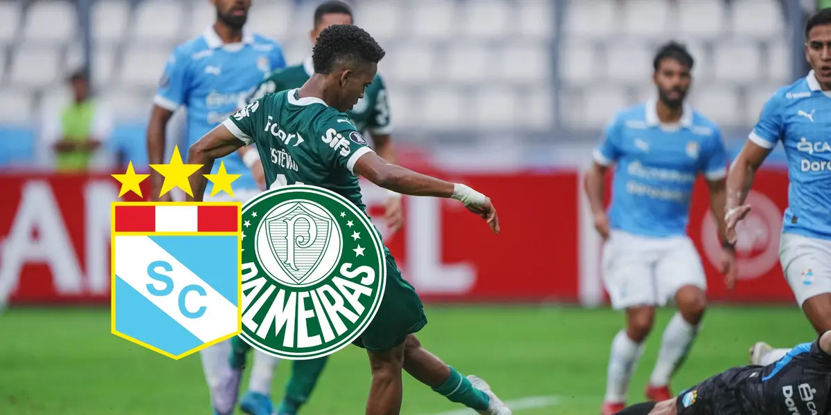 Sporting Cristal (Foto: X de Sporting Cristal)