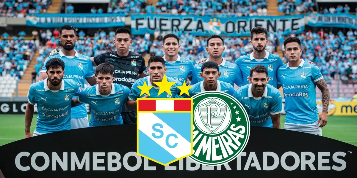 Sporting Cristal (Foto: X de Sporting Cristal)