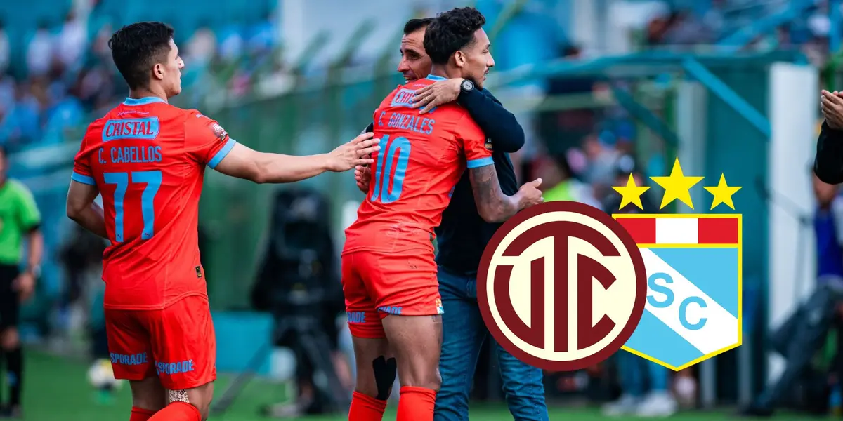 Sporting Cristal (Foto: X de Sporting Cristal)