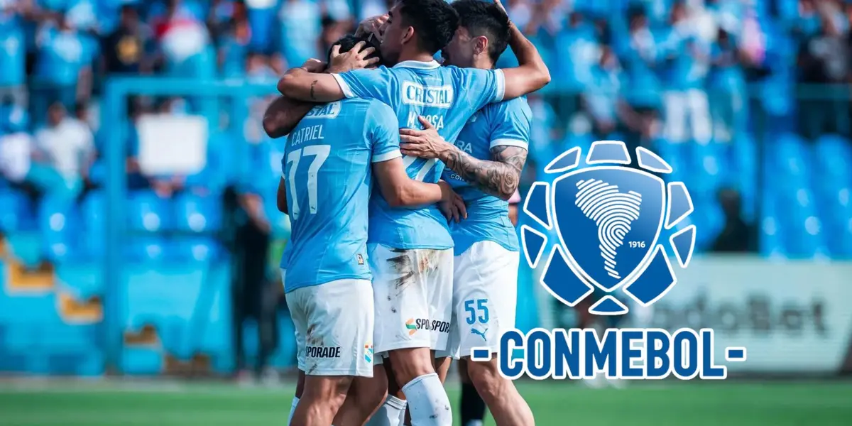 Sporting Cristal (Foto: X de Sporting Cristal)