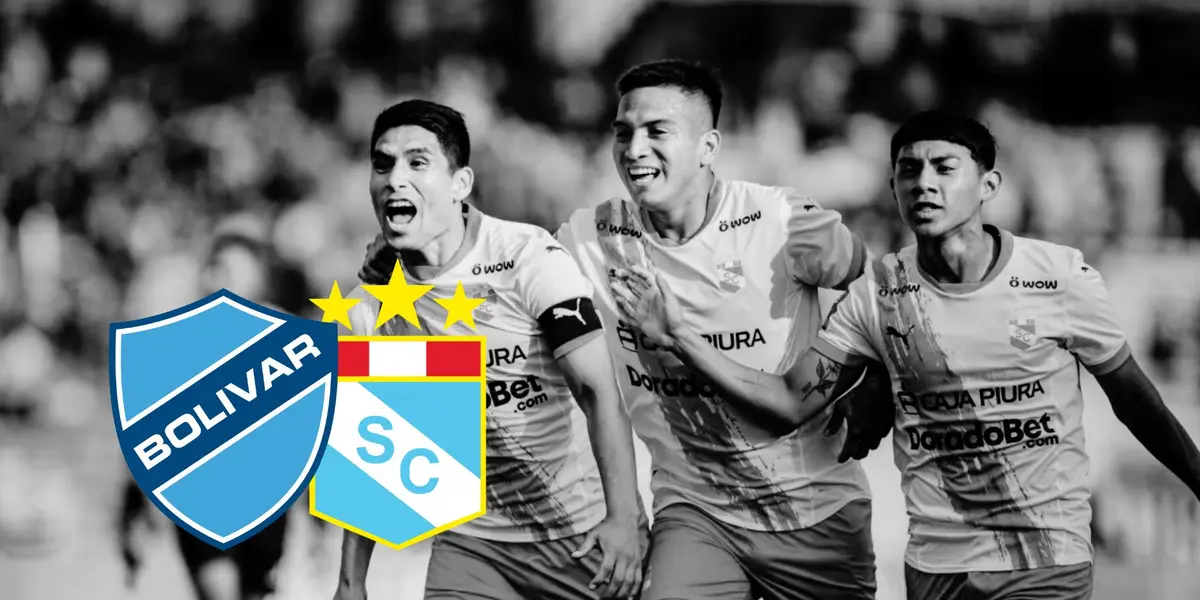 Sporting Cristal (Foto: X de Sporting Cristal)