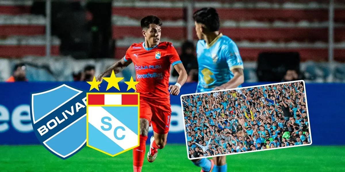 Sporting Cristal (Foto: X de Sporting Cristal)