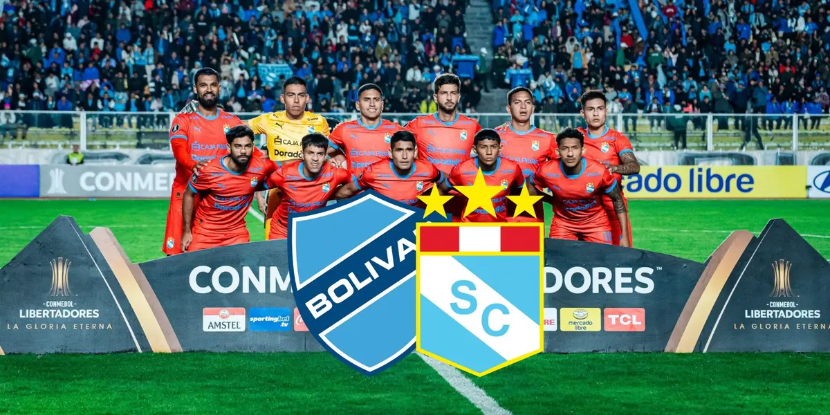 Sporting Cristal (Foto: X de Sporting Cristal)