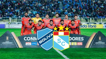 Sporting Cristal (Foto: X de Sporting Cristal)