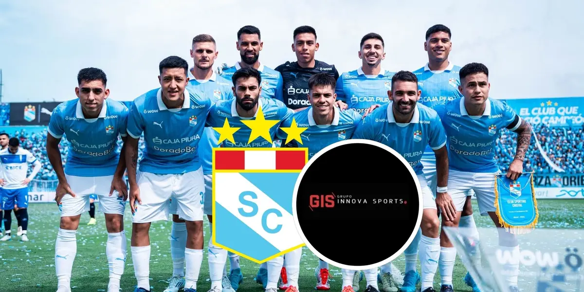 Adiós paciencia, así le ha ido a Sporting Cristal desde que Innova tomó el mando del club