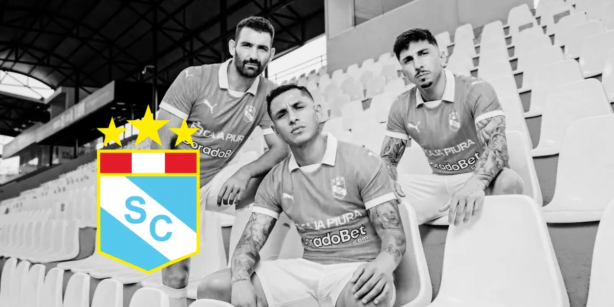 Sporting Cristal (Foto: X de Sporting Cristal)