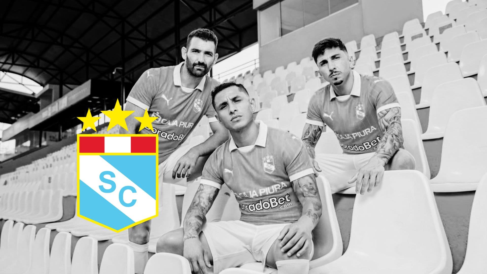 Sporting Cristal (Foto: X de Sporting Cristal)
