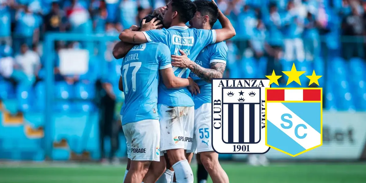 Sporting Cristal (Foto: X de Sporting Cristal)
