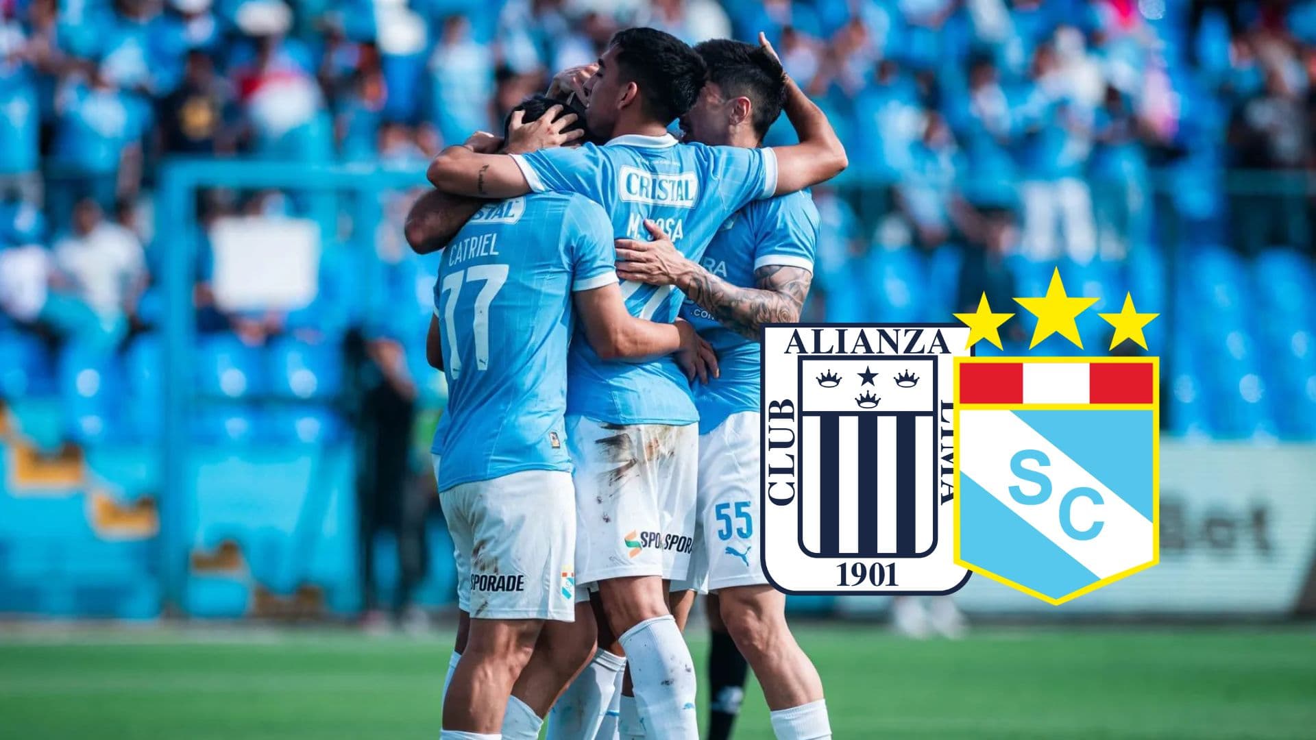 Sporting Cristal (Foto: X de Sporting Cristal)