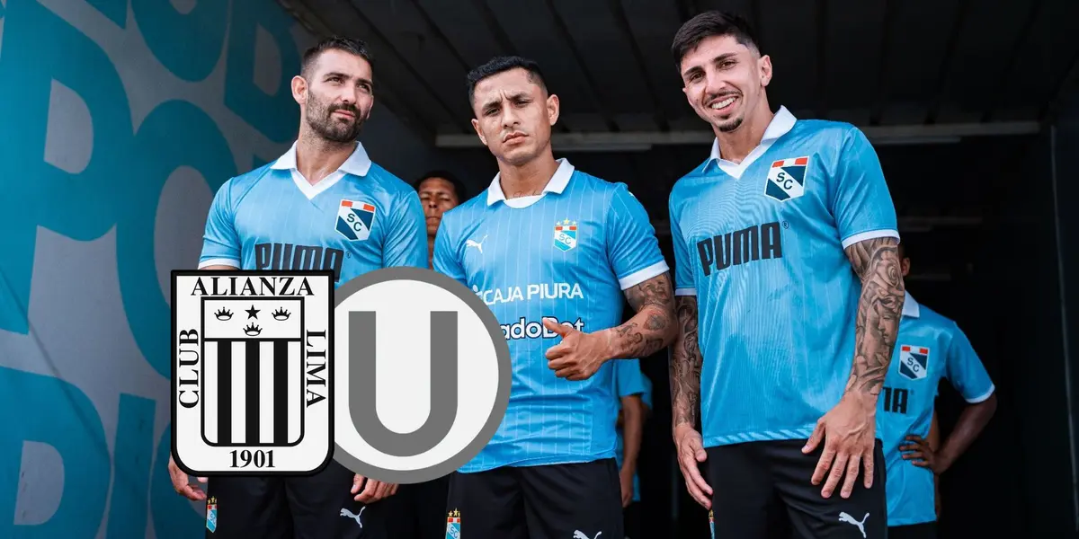 Sporting Cristal (Foto: X de Sporting Cristal)