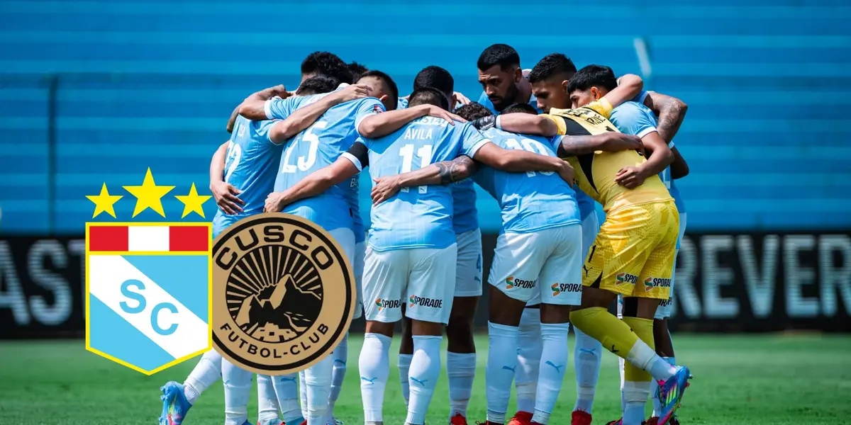 Sporting Cristal (Foto: X de Sporting Cristal)