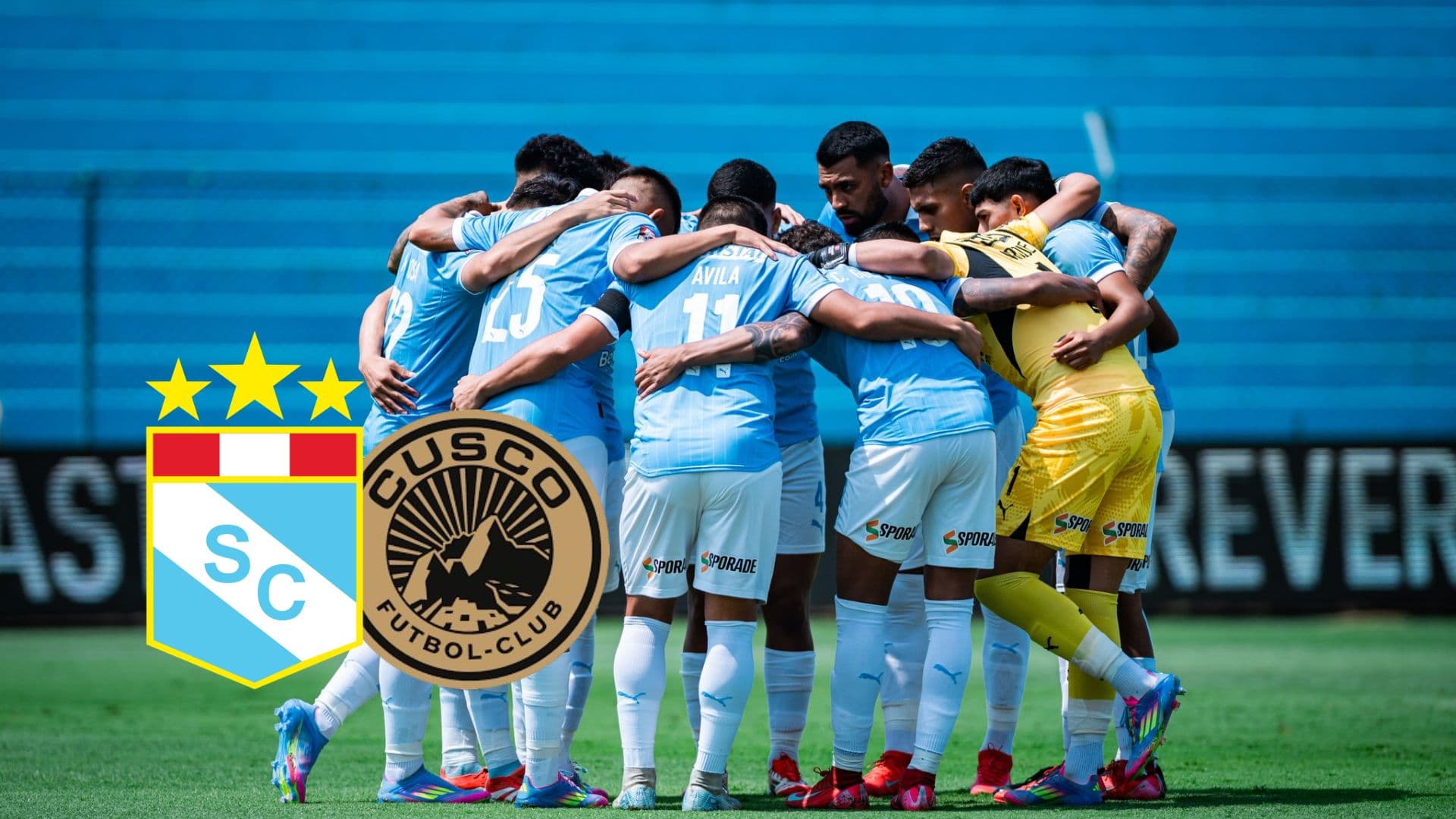 Sporting Cristal (Foto: X de Sporting Cristal)