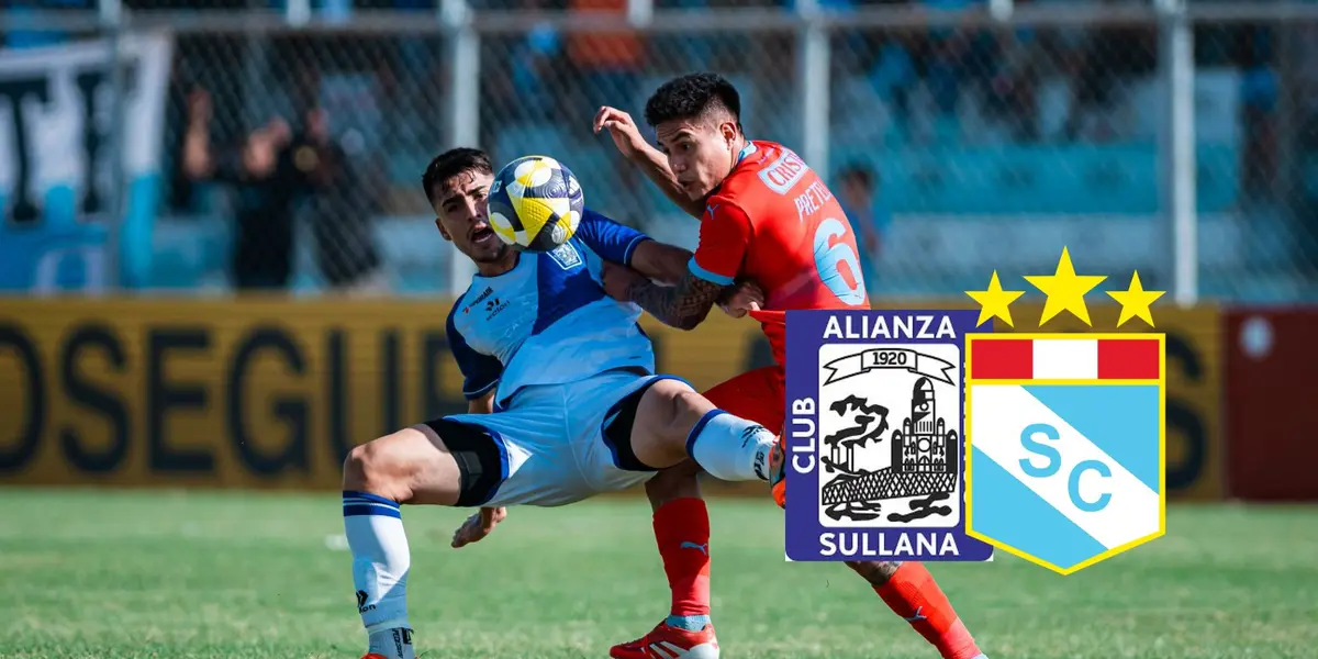 Sporting Cristal (Foto: X de Sporting Cristal)