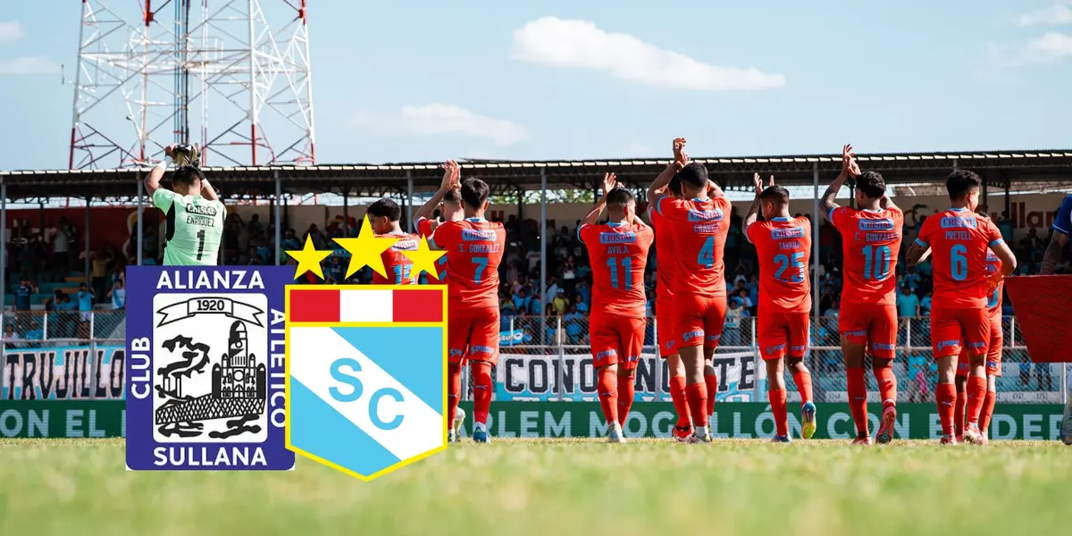 Sporting Cristal (Foto: X de Sporting Cristal)