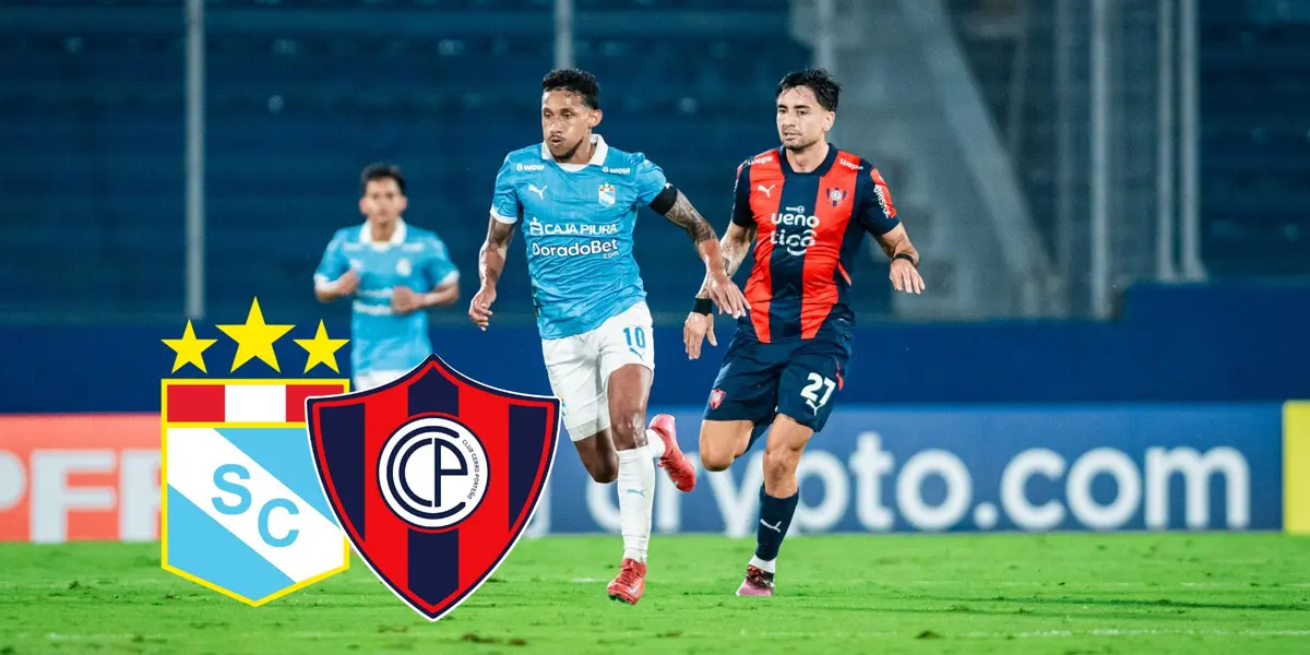 Sporting Cristal (Foto: X de Sporting Cristal)