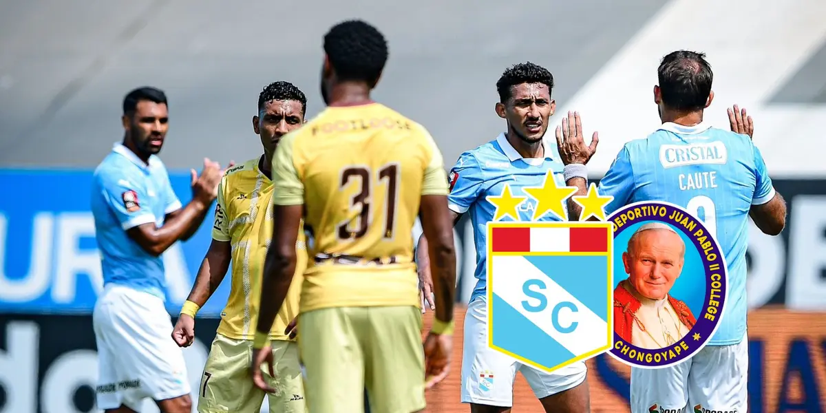 Sporting Cristal (Foto: X de Sporting Cristal)