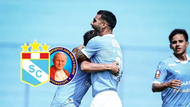 Sporting Cristal (Foto: X de Sporting Cristal)